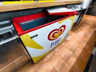 Maquinaria, equipamiento y menaje de Hostelería