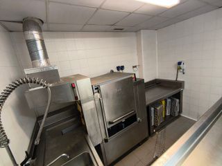 Maquinaria, equipamiento y menaje de Hostelería