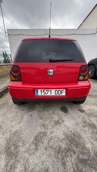 seat Arosa 2005