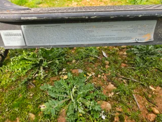 Patinete Xiaomi para piezas