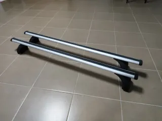 Barras de techo Audi A4 Avant B9 Norauto