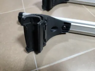 Barras de techo Audi A4 Avant B9 Norauto