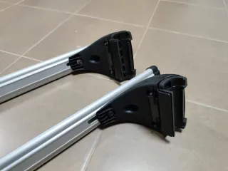 Barras de techo Audi A4 Avant B9 Norauto