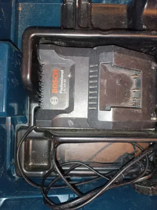 Avvitatore Bosch Professional GSR 18V-60 Fc