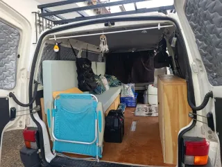 Volkswagen Transporter 1994