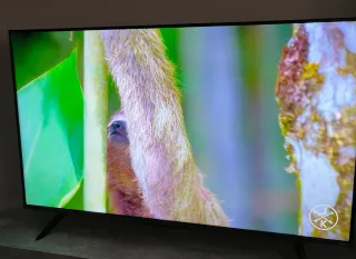 Televisión de 43 pulgadas ,Qled,4 K