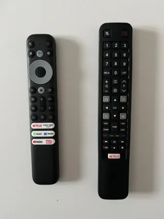 Televisión de 43 pulgadas ,Qled,4 K