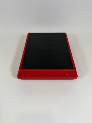 Nintendo Wii Mini Rosso