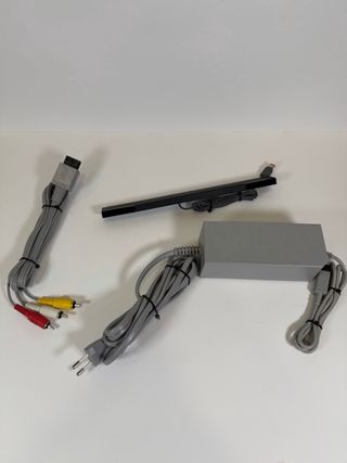 Nintendo Wii Mini Rosso