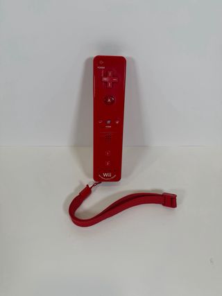Nintendo Wii Mini Rosso