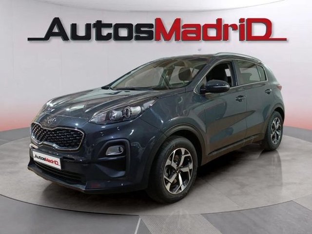 Kia Sportage 1.6 MHEV Concept 100kW (136CV) 4x2