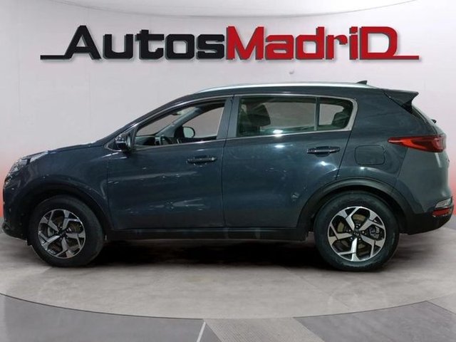 Kia Sportage 1.6 MHEV Concept 100kW (136CV) 4x2