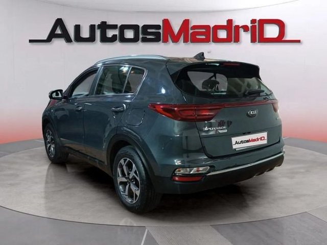 Kia Sportage 1.6 MHEV Concept 100kW (136CV) 4x2