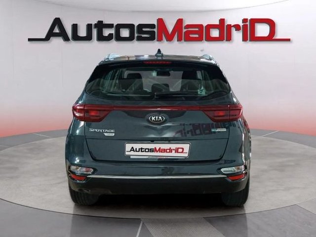 Kia Sportage 1.6 MHEV Concept 100kW (136CV) 4x2