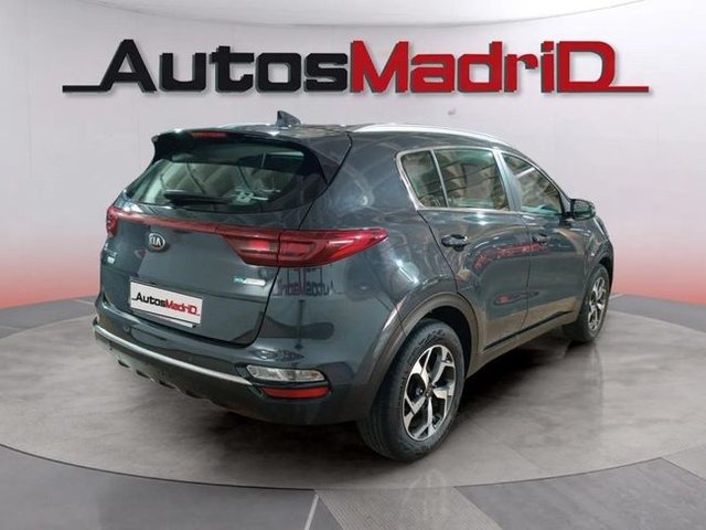 Kia Sportage 1.6 MHEV Concept 100kW (136CV) 4x2