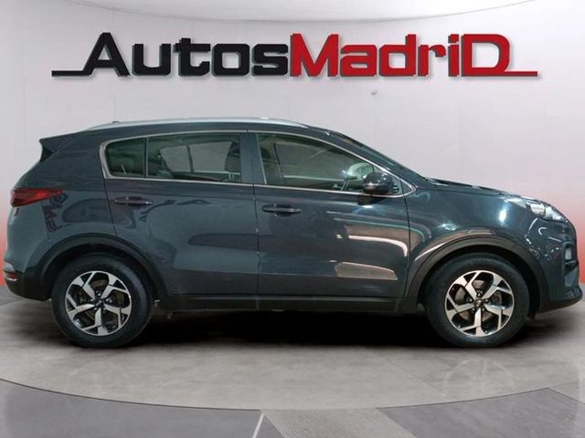 Kia Sportage 1.6 MHEV Concept 100kW (136CV) 4x2