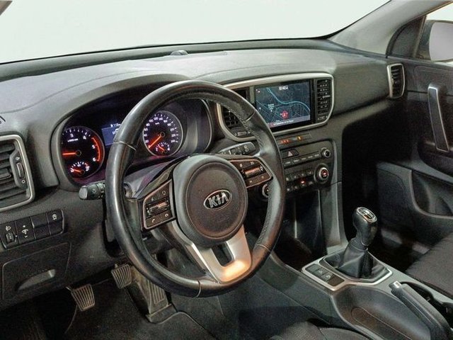 Kia Sportage 1.6 MHEV Concept 100kW (136CV) 4x2