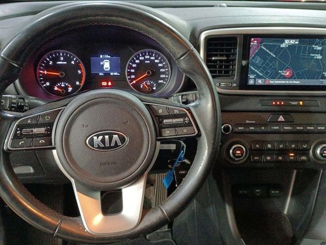 Kia Sportage 1.6 MHEV Concept 100kW (136CV) 4x2