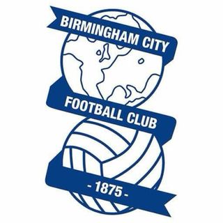 Camiseta vintage Birmingham City 1996/97
