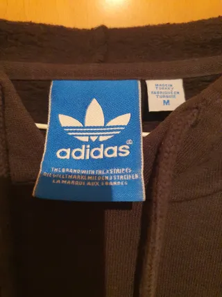 Sudadera Adidas original