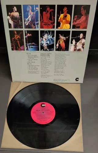 Slave - The Hardness of the World LP