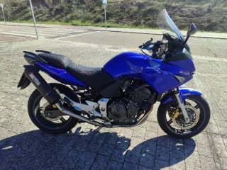 Honda CBF 600 SA Azul