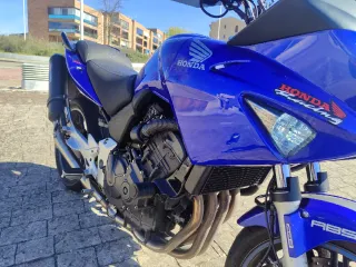 Honda CBF 600 SA Azul