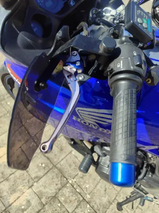 Honda CBF 600 SA Azul