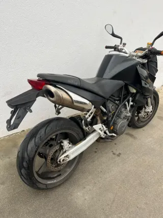 Despiece KTM 990 Duke 2006