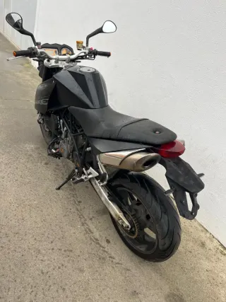 Despiece KTM 990 Duke 2006