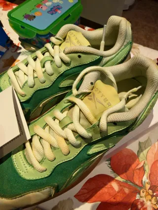 Zapatillas Reebok Hammer Standed Worn Talla 39