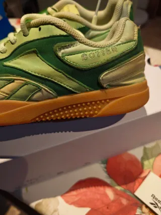 Zapatillas Reebok Hammer Standed Worn Talla 39