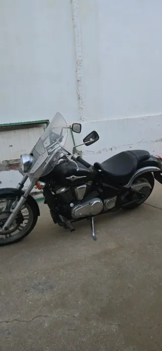 Despiece Kawasaki Vulcan 900