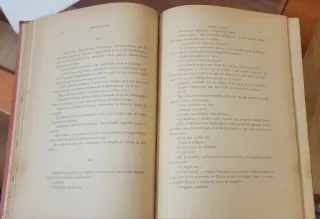 “Libros antiguos siglo XIX – Amores célebres – col