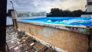 Pintura para piscinas