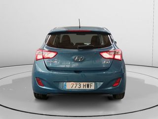 Hyundai i30 Go