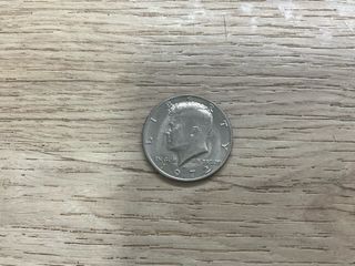 Lote 6 Monedas John F. Kennedy