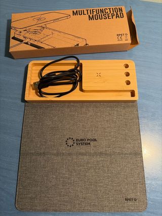 Multifunction Mousepad Hossian