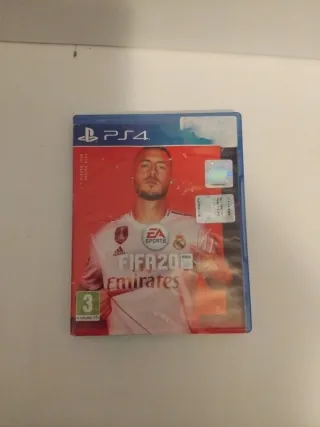 Giochi PS4 FIFA 20, 18, 21 EA Sports