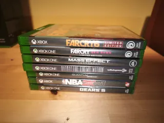 Xbox One X Hyperspace edición limitada