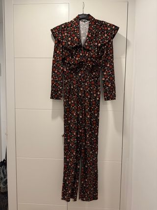 Mono Coosy floral talla S