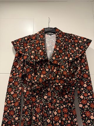 Mono Coosy floral talla S