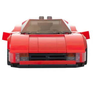 Ferrari Testarossa - 281 piezas