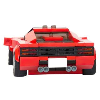 Ferrari Testarossa - 281 piezas