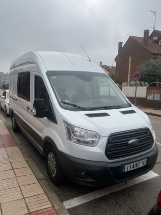 Ford Transit CAMPER L2H3 - 58.000km