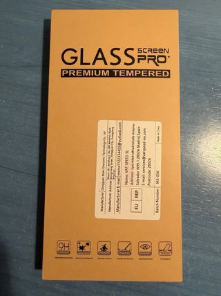 Protettore Schermo in Vetro PRO per iPhone 11