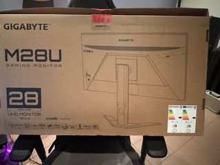 Monitor Gigabyte M28U