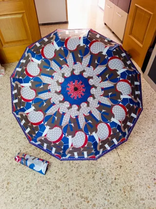 Paraguas Automático CH NUEVO. OFERTAAAAAAA