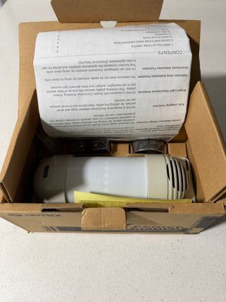 Detector exterior Optex VX-402