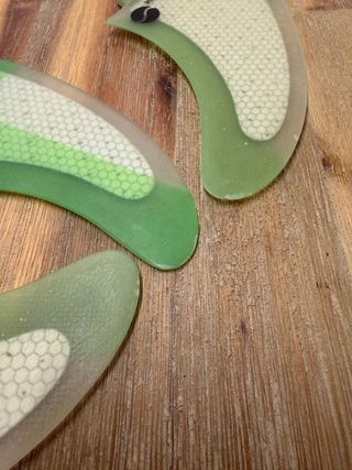 Quilhas FCS 2 Carver L